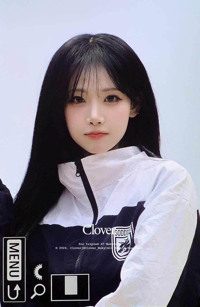 Clover_Naky's tweet image. 250727 잘생냥

#트리플에스 #tripleS
#김나경 #Nakyoung