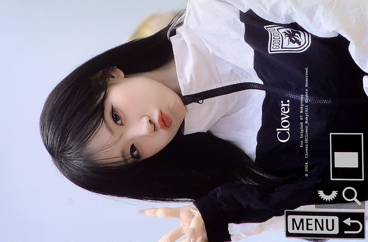 Clover_Naky's tweet image. 250727 잘생냥

#트리플에스 #tripleS
#김나경 #Nakyoung