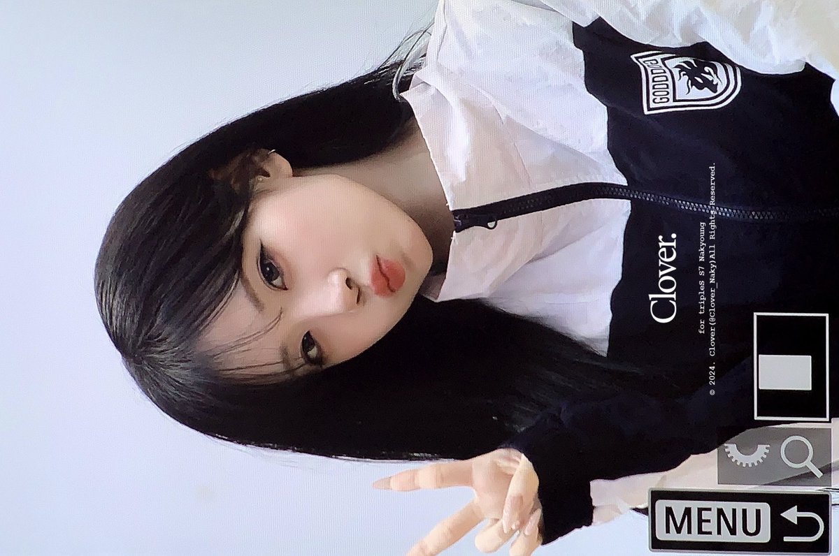 Clover_Naky's tweet image. 250727 잘생냥

#트리플에스 #tripleS
#김나경 #Nakyoung
