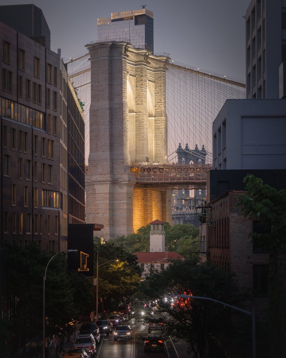 New York in July - gm - 🏙️🌉