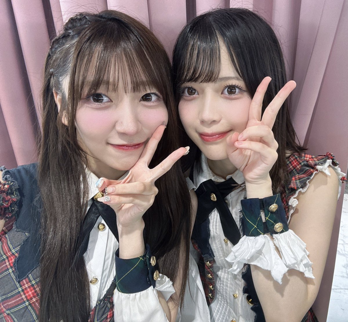 kasumin_akb48's tweet image. 「RESET」公演　昼・夜
ありがとうございました！
4公演連続でしたが、明日もできるぐらい楽しくてあっという間でむしろ寂しいくらいでした！！
またすぐ出演したーい！！！

今日の夜公演誰かの生誕祭かなってぐらい盛り上がってて面白かった😹
みんな盛り上げてくれてありがとう！

楽しかったです！