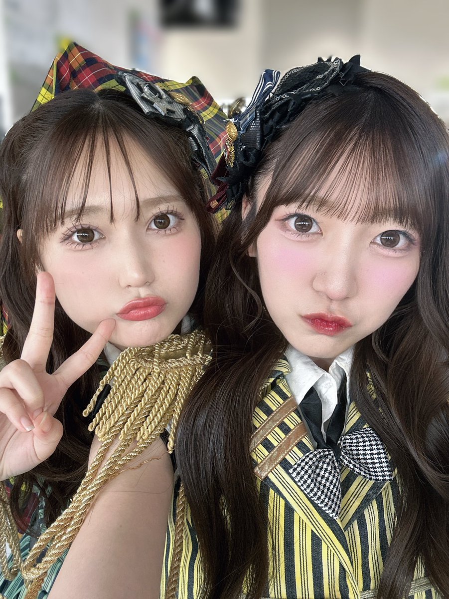 kasumin_akb48's tweet image. 「RESET」公演　昼・夜
ありがとうございました！
4公演連続でしたが、明日もできるぐらい楽しくてあっという間でむしろ寂しいくらいでした！！
またすぐ出演したーい！！！

今日の夜公演誰かの生誕祭かなってぐらい盛り上がってて面白かった😹
みんな盛り上げてくれてありがとう！

楽しかったです！