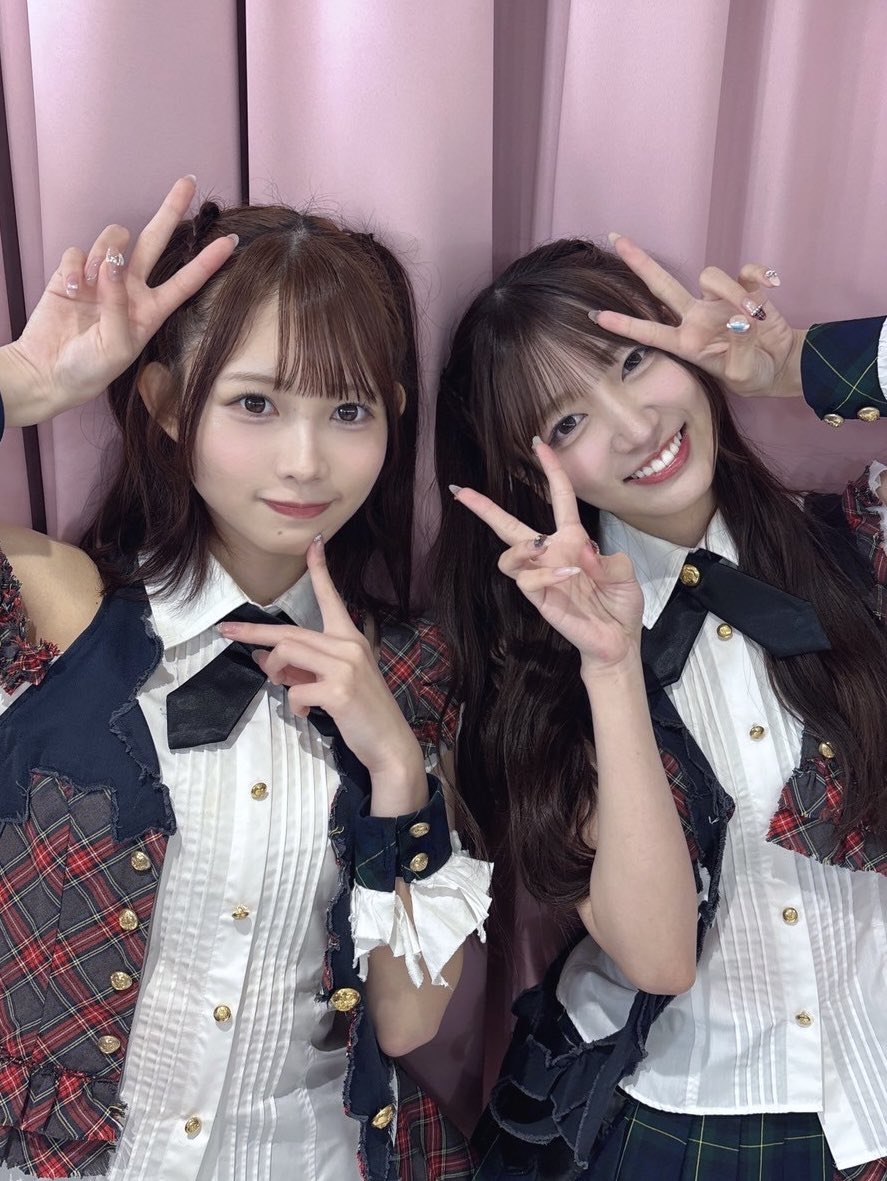 kasumin_akb48's tweet image. 「RESET」公演　昼・夜
ありがとうございました！
4公演連続でしたが、明日もできるぐらい楽しくてあっという間でむしろ寂しいくらいでした！！
またすぐ出演したーい！！！

今日の夜公演誰かの生誕祭かなってぐらい盛り上がってて面白かった😹
みんな盛り上げてくれてありがとう！

楽しかったです！