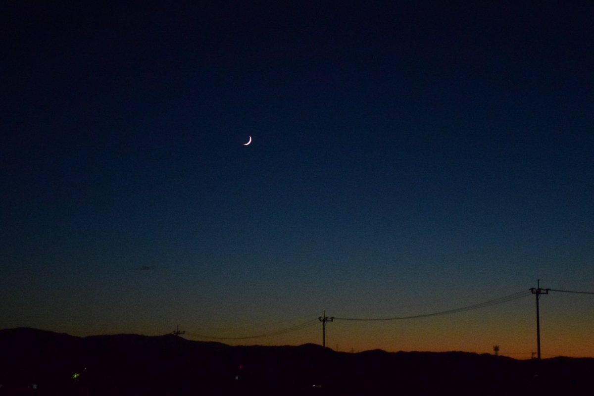 syu74hr's tweet image. 今日のLuna🌙
人工衛星(多分)見えたけど写真には撮れなかった
#Luna