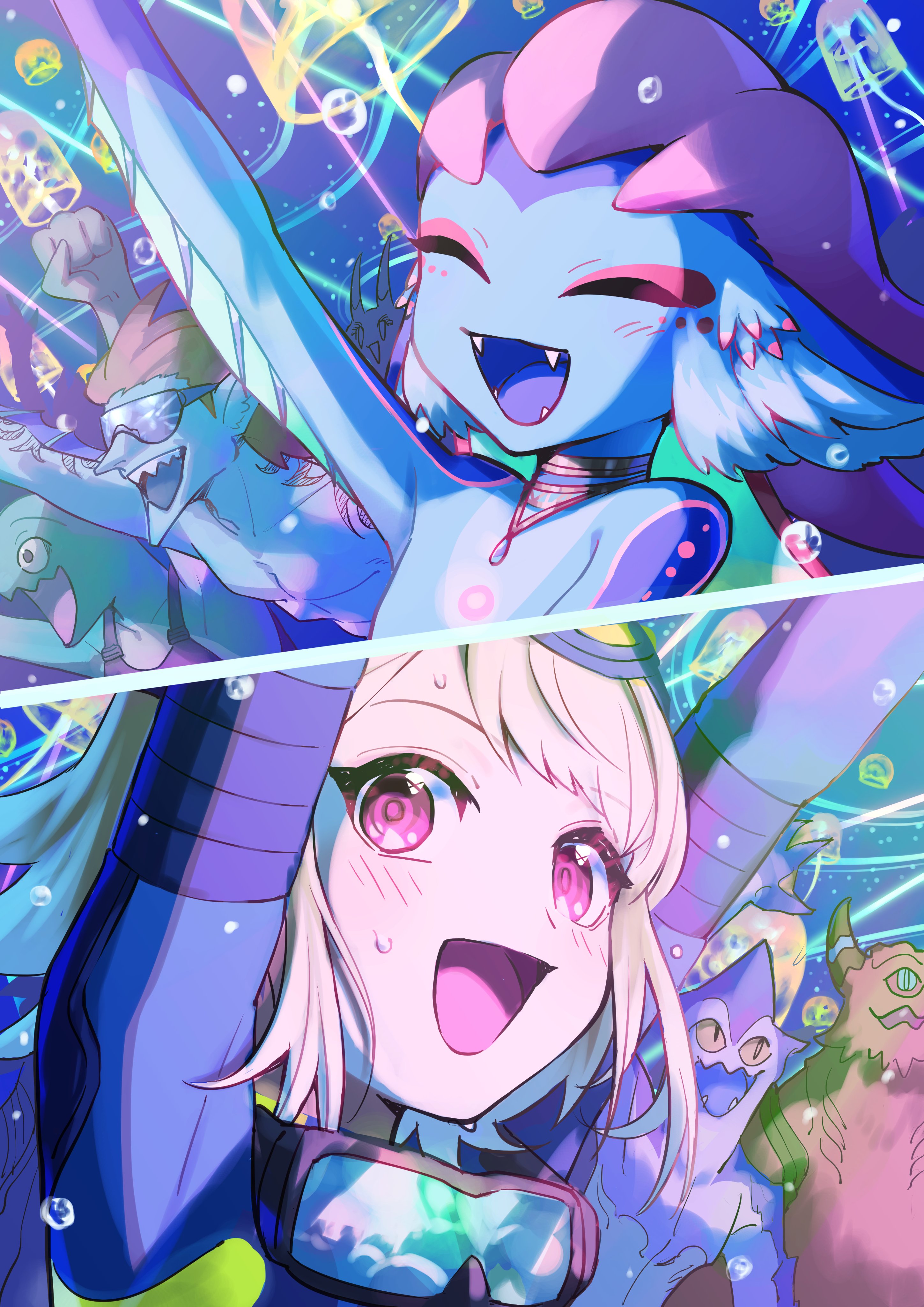 ゆうまページ ユウマ🐎2日目南m43ab (@UMA_0126) / X