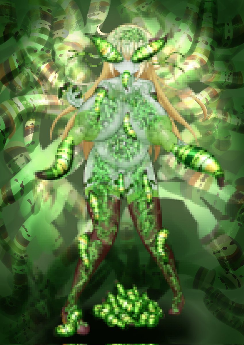 ちょっとサーモンなすし/2日目東4ホ30aさんはコミッションを募集しています!

依頼募集中です
悪堕ち関連大歓迎です
↓こういうの描くの得意です

 https://t.co/nW6mssdmiJ #Skeb #Commission @skeb_jpから 