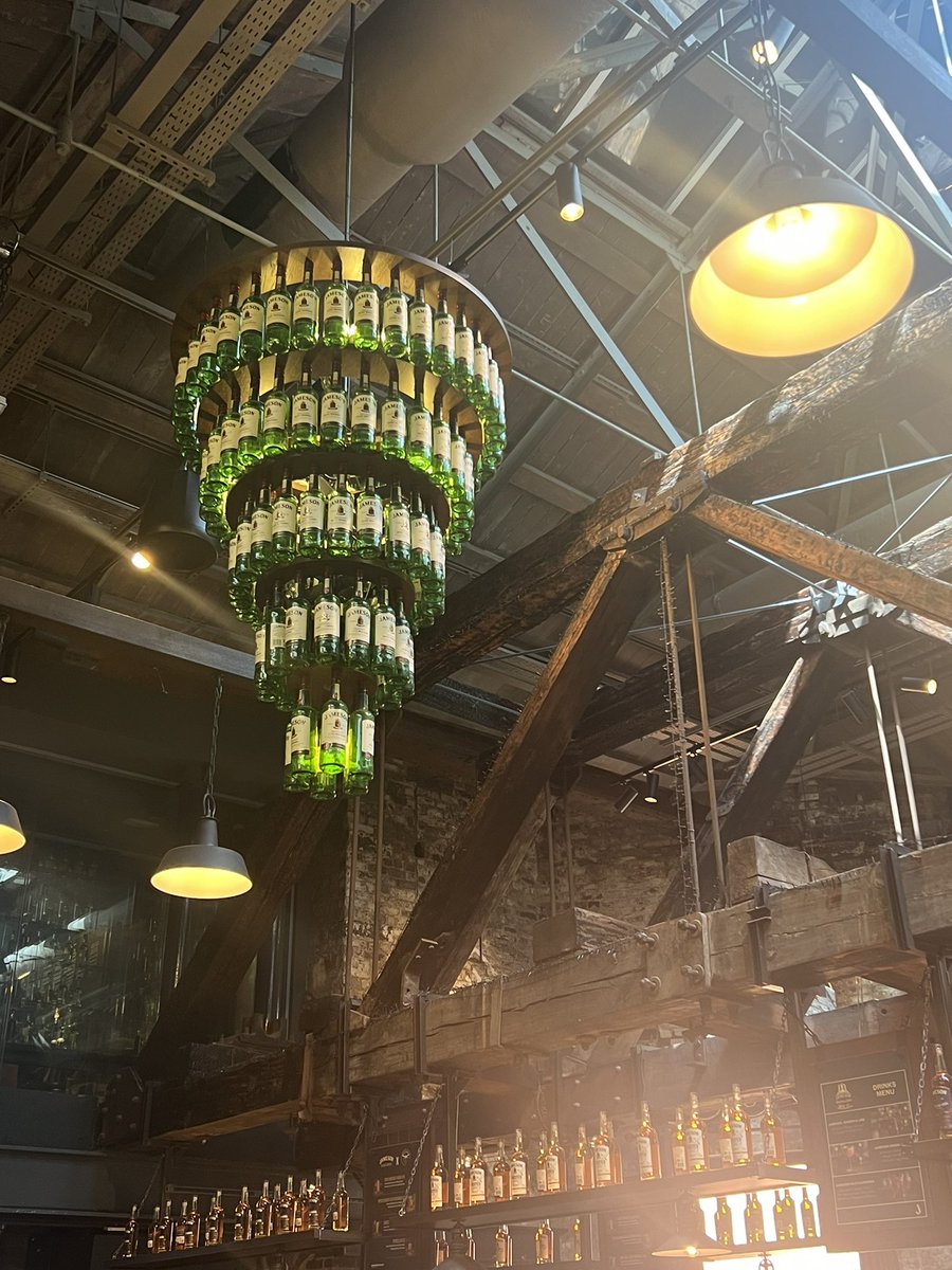 dapsakannamma's tweet image. 📍Jameson Distillery, Dublin