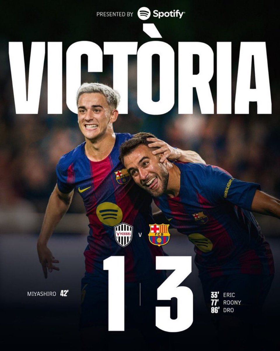 CELEBREMOS LA VICTORIA PERO BIEN🔵🔴

NINGÚN CULER DEBERÍA TENER MENOS DE 10000 SEGUIDORES.

Comenta para que te sigan y sigue a los que comenten. RT Y MG 🔁❤️ PARA LLEGAR A MÁS GENTE💙❤️

VAMOS💪🏻