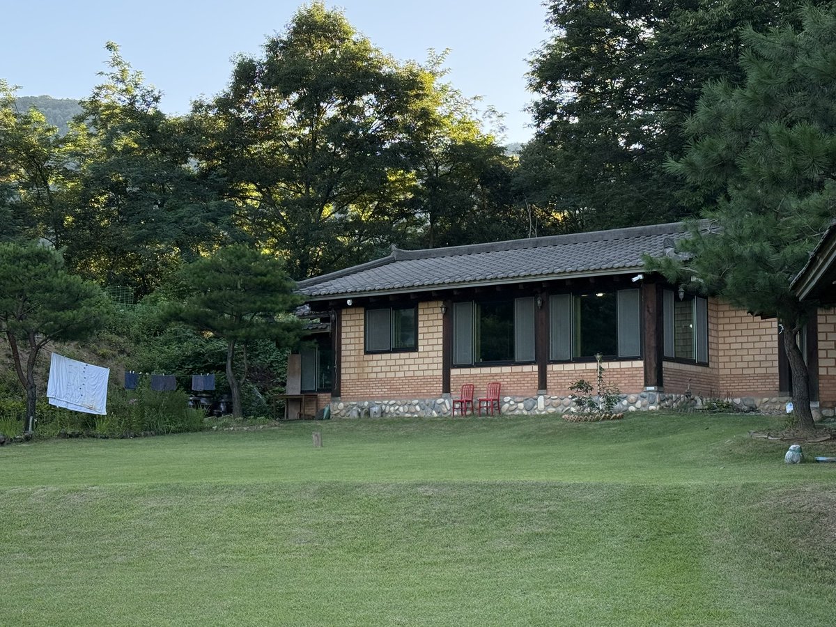 meerchve2's tweet image. 촌캉스 (1)