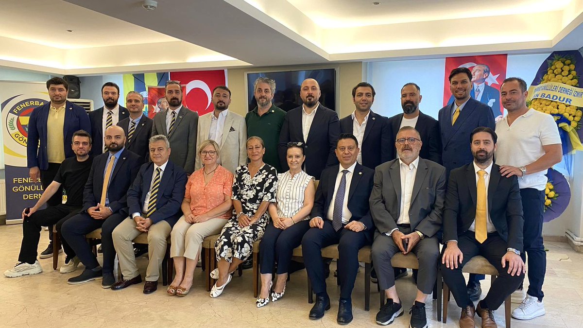 FBGDER (@fbgder) on Twitter photo Fenerbahçe Gönüllüleri Derneği'nin Olağan Seçimli Genel Kurulu yapılmış ve alınan karar sonucunda başkanlığa bir kez daha Sn. <a href="/emrahtunay1907/">Emrah Tünay</a> seçilmiştir.
Başkanımızı ve yeni yönetimimizi gönülden kutluyor, yollarının açık, başarılarının daim olmasını diliyoruz.
#FBGDER Fenerbahçe Gönüllüleri Derneği'nin Olağan Seçimli Genel Kurulu yapılmış ve alınan karar sonucunda başkanlığa bir kez daha Sn. <a href="/emrahtunay1907/">Emrah Tünay</a> seçilmiştir.
Başkanımızı ve yeni yönetimimizi gönülden kutluyor, yollarının açık, başarılarının daim olmasını diliyoruz.
#FBGDER