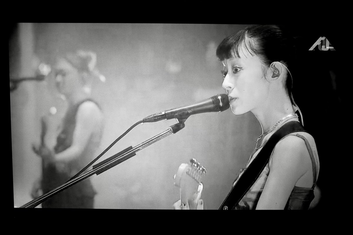 kakilog_'s tweet image. 羊文学 フジロック2025 セットリスト/セトリ
1. Addiction
2. Burning
3. 絵日記
4. 深呼吸
5. Flower
6. つづく
7. 光るとき
8. FOOL
9. 祈り
10. more than words
11. mild days
12. GO!!!
13. OOPARTS
#羊文学 #フジロック #fujirock