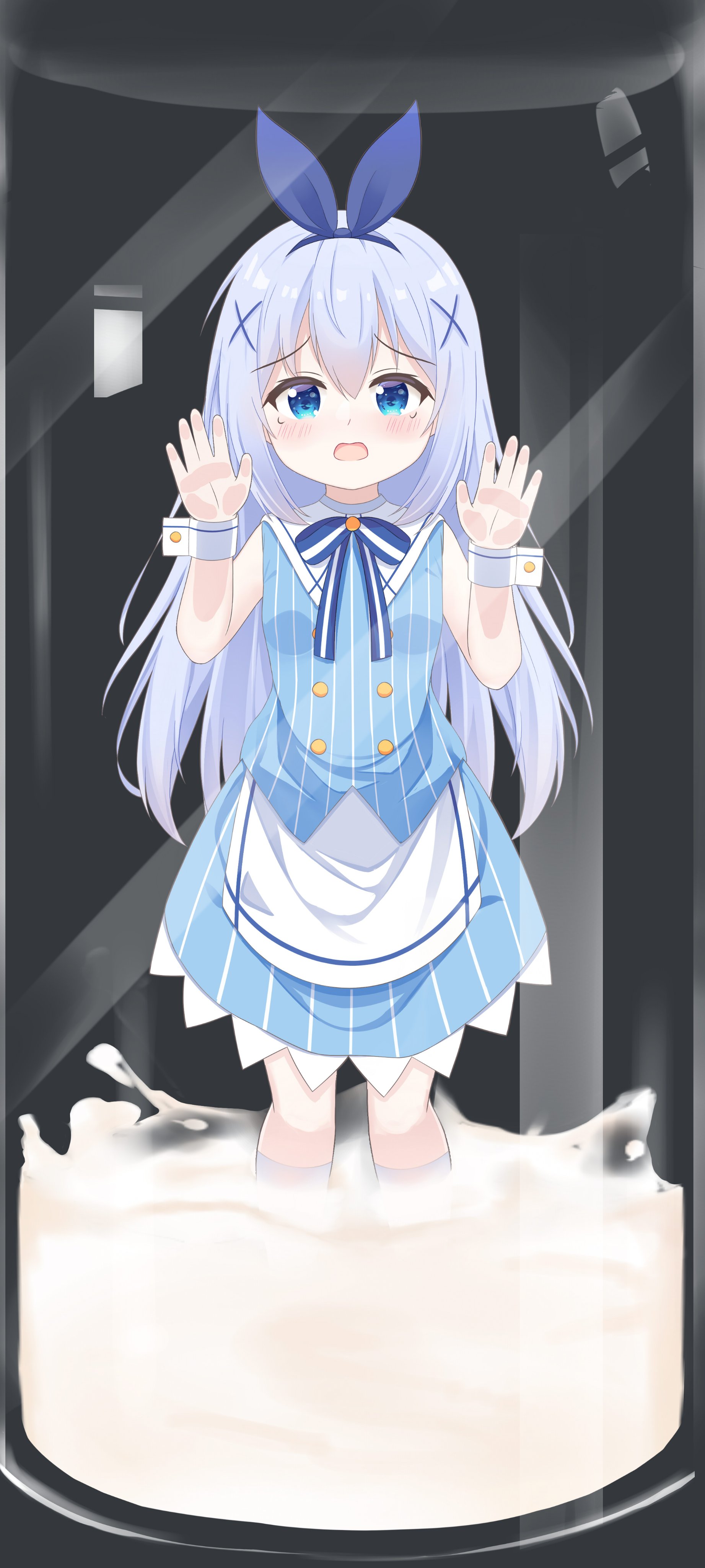 💎🌸🔫ぜのだいや (Xenodia)「究極可愛喫茶を聴いて～！」 on X