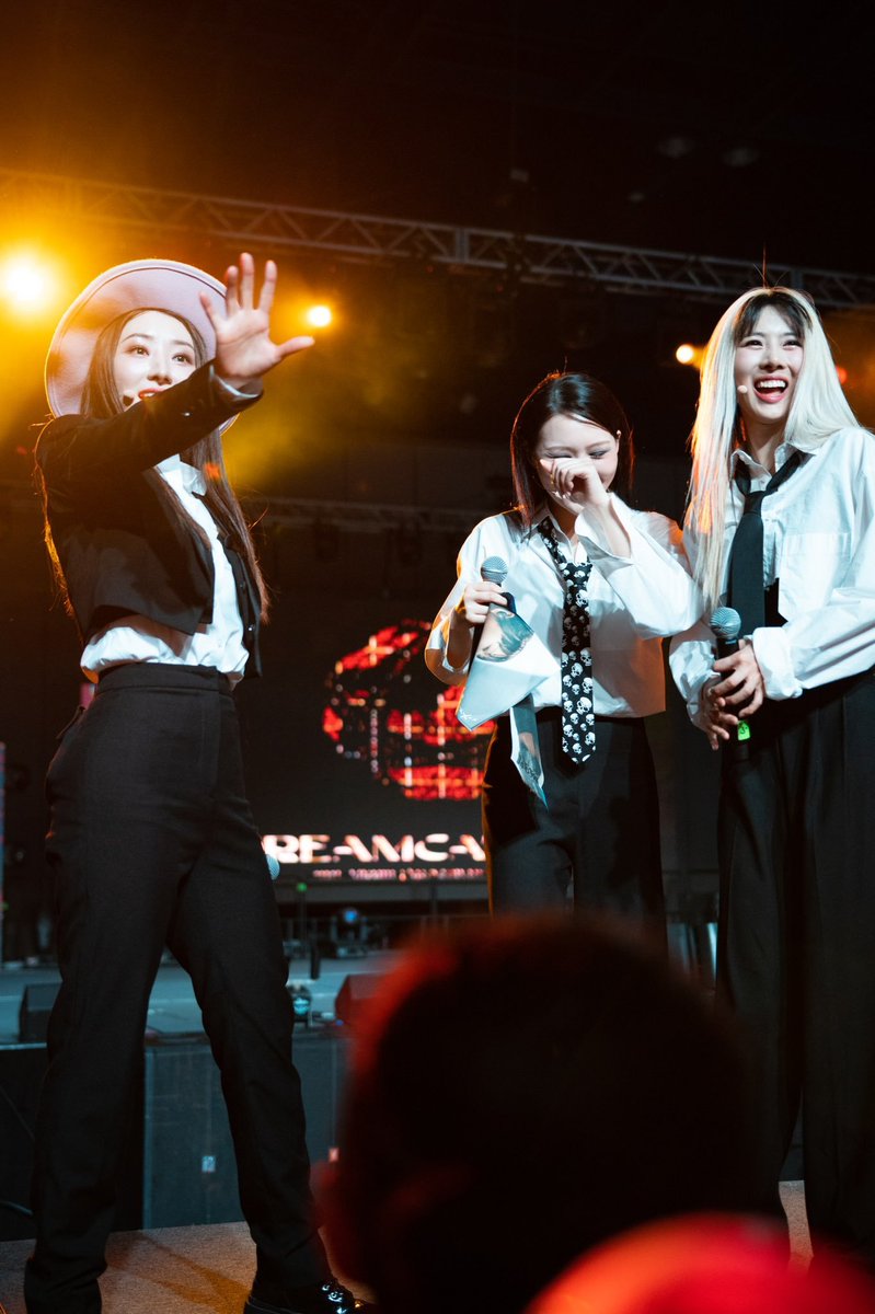 deukaethrowback's tweet image. july 28, 2022 ㅡ anime matsuri 2022 day 1
#Dreamcatcher #드림캐쳐