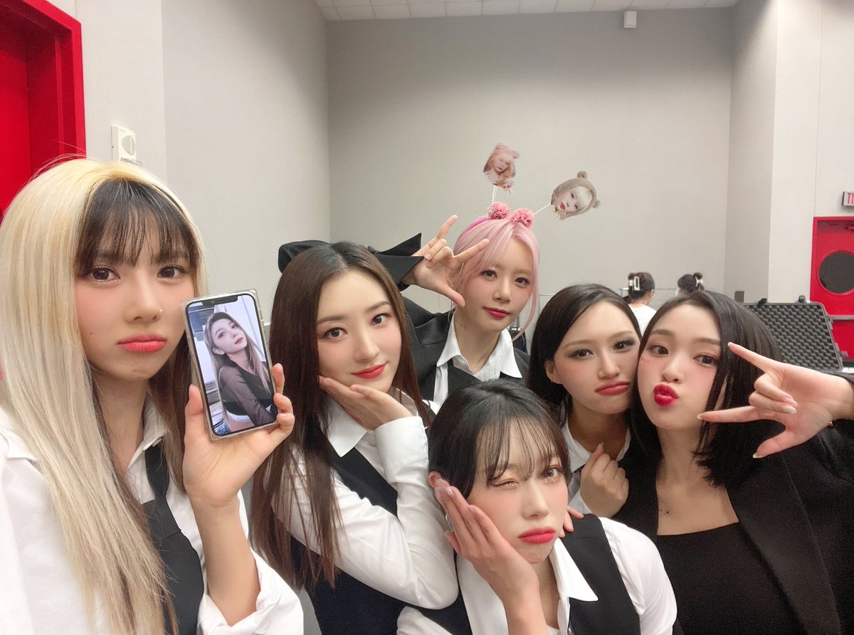 deukaethrowback's tweet image. july 28, 2022 ㅡ anime matsuri 2022 day 1
#Dreamcatcher #드림캐쳐