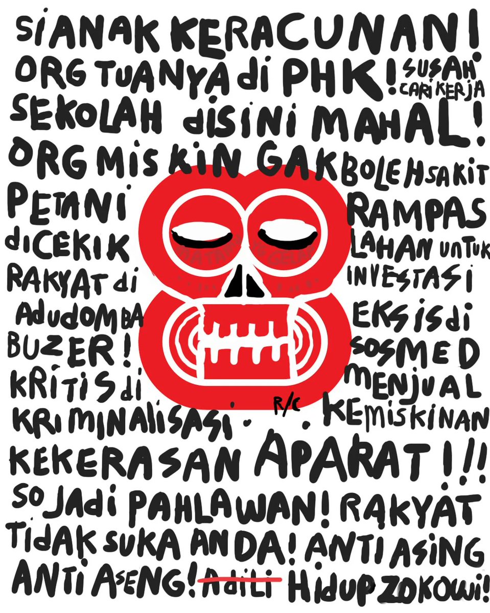 Ujian dan cobaan 80 tahun Merdeka...