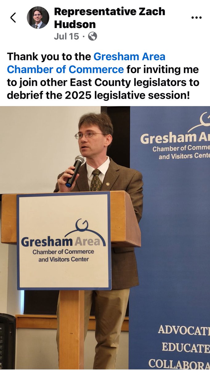 Rep. Dwayne Yunker HD3 (@repyunker) on Twitter photo Why does the Chamber of Commerce keep backing the very politicians who are wrecking their city?
Democrats in Salem and Portland surrounding cities have passed law after law that’s turned a world-class city into a cautionary tale:
👉🏼Drug addicts roam free, thanks to Why does the Chamber of Commerce keep backing the very politicians who are wrecking their city?
Democrats in Salem and Portland surrounding cities have passed law after law that’s turned a world-class city into a cautionary tale:
👉🏼Drug addicts roam free, thanks to