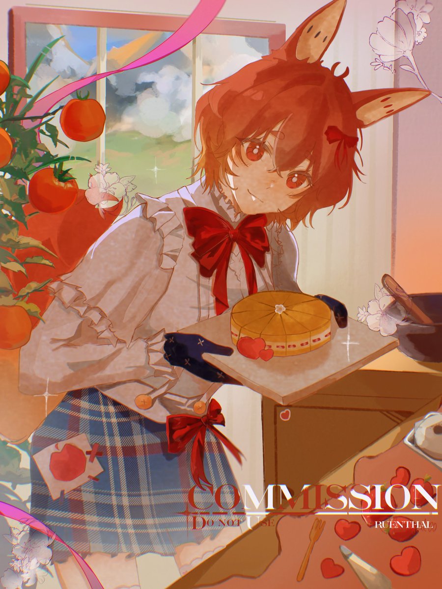 #cm #commission #vgen