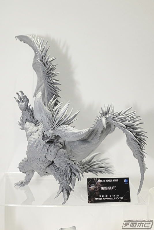 びたびたびたー 「雷竜 ライゼクス」 モンスターハンター ワンフェス2025夏 びたびたびたー 「雷竜 ライゼクス」 モンスターハンター