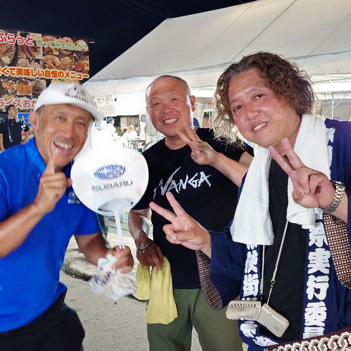 takano_mario's tweet image. #木崎祇園祭✨️
江戸時代の前期から宿場町として栄えた木崎宿。「木崎」という地名は平安時代の末期、新田荘が成立する前からあるなど歴史のある街でもあります。
下田島町から歩いて行ける夏まつりのひとつですが、公道を占有するだけあってかなりの賑わいでした🔥
今宵も万物に感謝✨️
#太田市