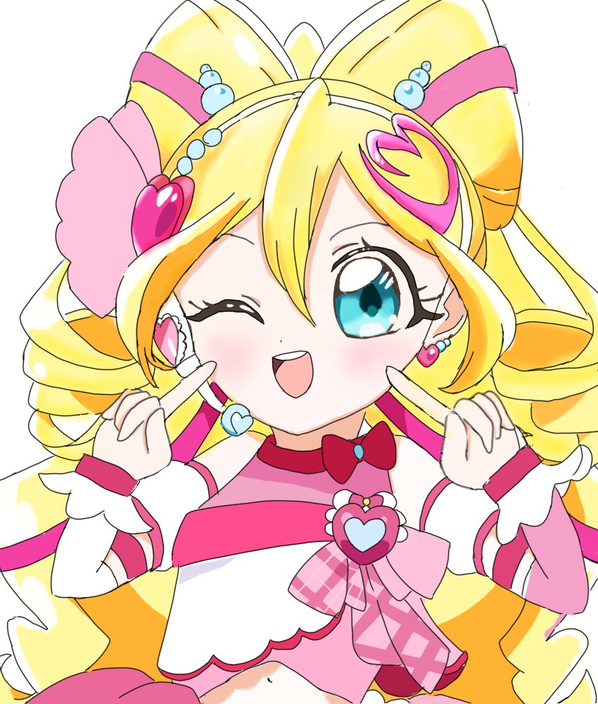 chiiota_irasuto's tweet image. 成長しました✨
#イラスト
#絵描きさんと繋がりたい
#プリキュア