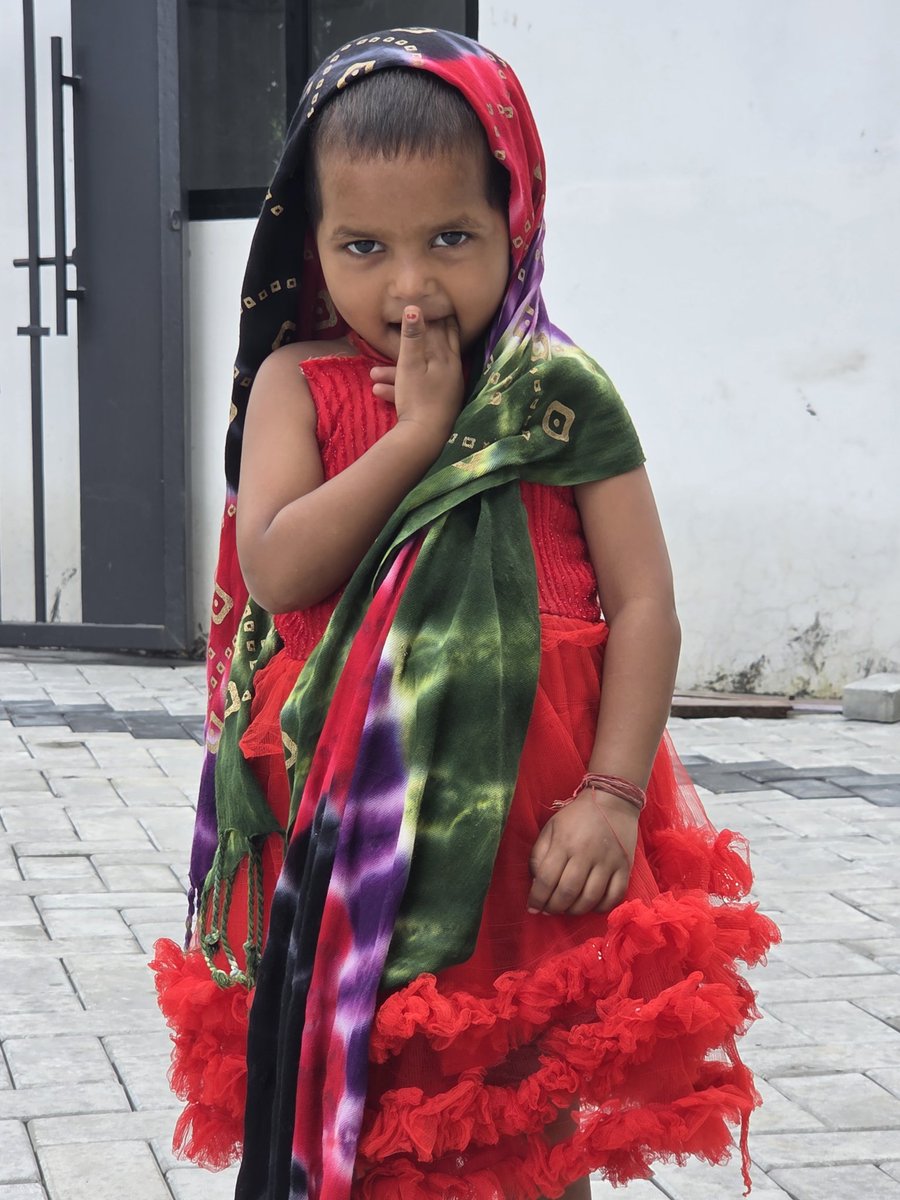 Every girl is a universe of undiscovered dreams When we open the doors of education, we set in motion a thousand unspoken possibilities The smallest voice, when nurtured, could echo across mountains Every page she turns, breaks a chain and forges a path for every girl to follow