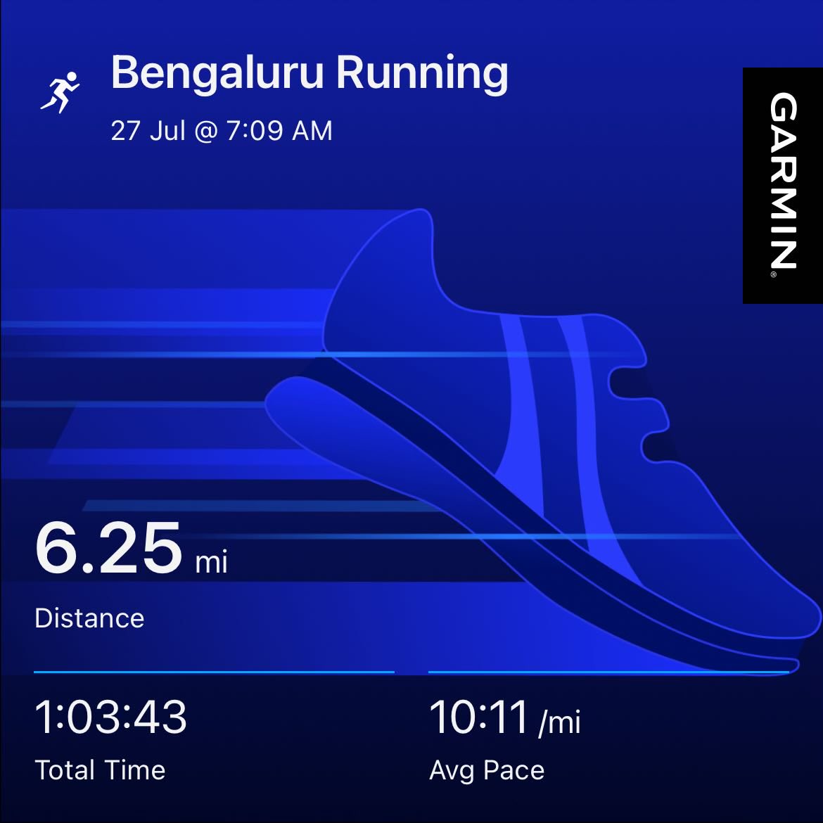 mnwsth's tweet image. Despite all of @BBMPofficial’s shortcomings (and there are many), the one thing I am really grateful for are the parks it maintains.
Yelehanka lake park is heaven for a run on a Sunday morning like today’s.