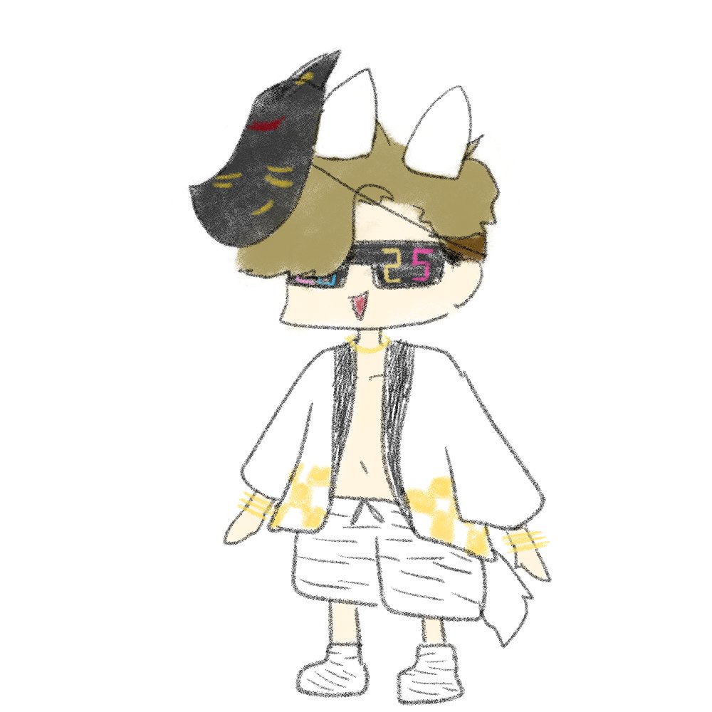 oonn1112's tweet image. はっちゃけるけんつ
＃けんつ絵師
＃それを描く人生