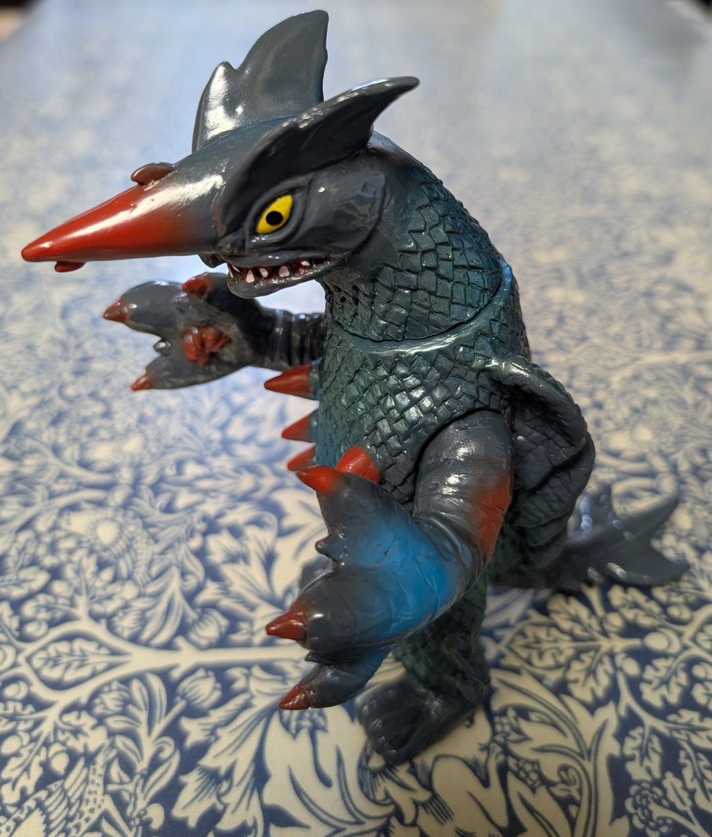 値下 ヤモマーク 超獣 ブラックピジョン ウルトラマンA Yamomark 大