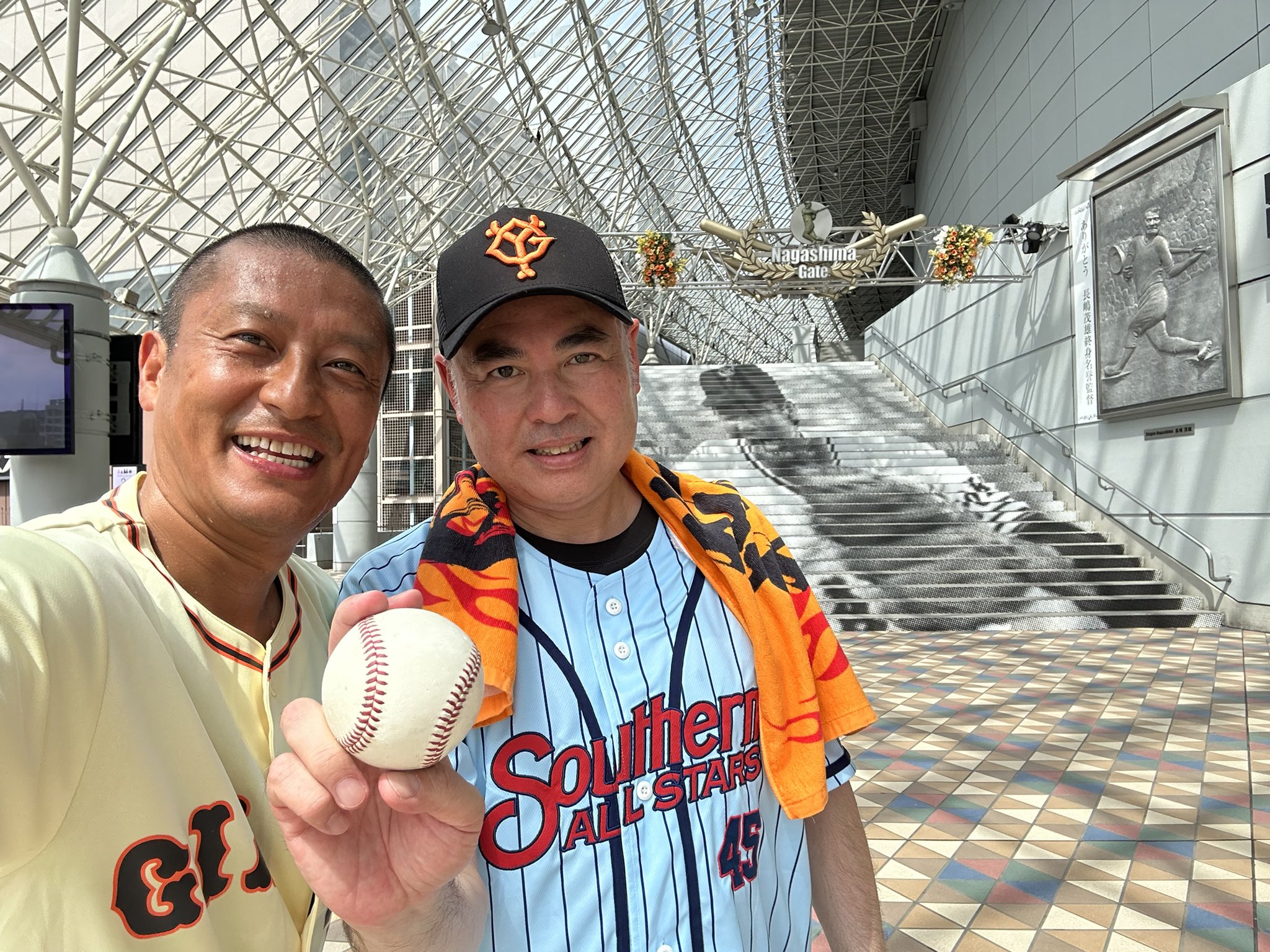 長嶋茂雄追悼 - Cerca / X