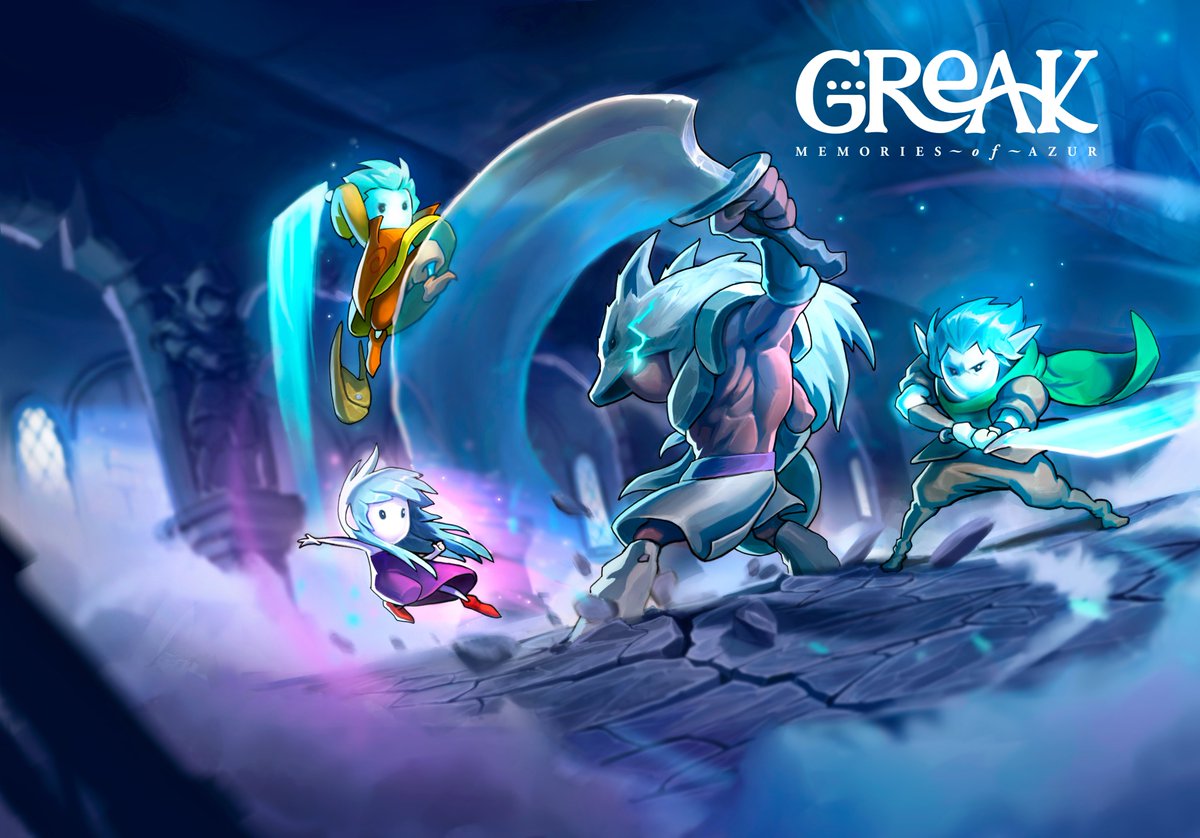 Gladiator50n's tweet photo. Join me at 11 am as I take my First dive into #GreakMemoriesOfAzur at 11 am EST😇

Thank you @NaveganteGames &amp; @KOBrandLtd for this opportunity to showcase this beautiful game to my Community😍#PlayGreak #JoinAzur

https://t.co/mzntePLn33 https://t.co/WhO2QQWJsr
