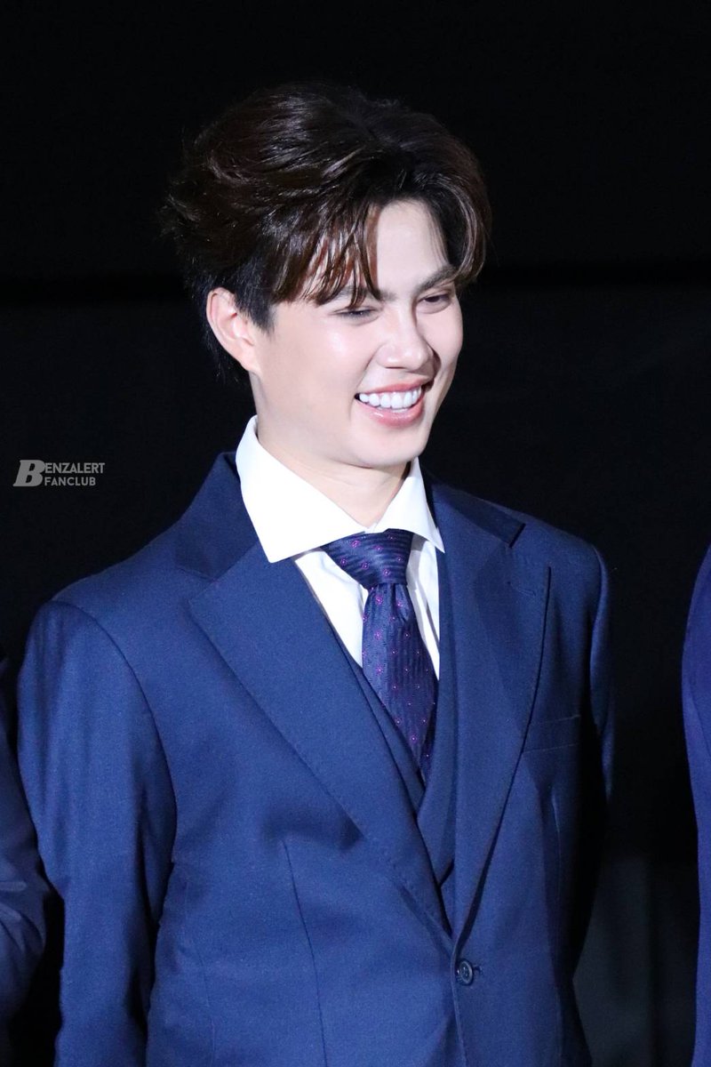 FC_Benzalert's tweet image. รอยยิ้มเล็กๆ ที่ทำให้ใจเต้นแรงได้นะ ☺️❤️
— #PitBabeTheSeries2 —
❥ @Benzalert_np
Benz Atthanin #BENZALERT
#แบตเตอรี่ของอเลิ๊ต
