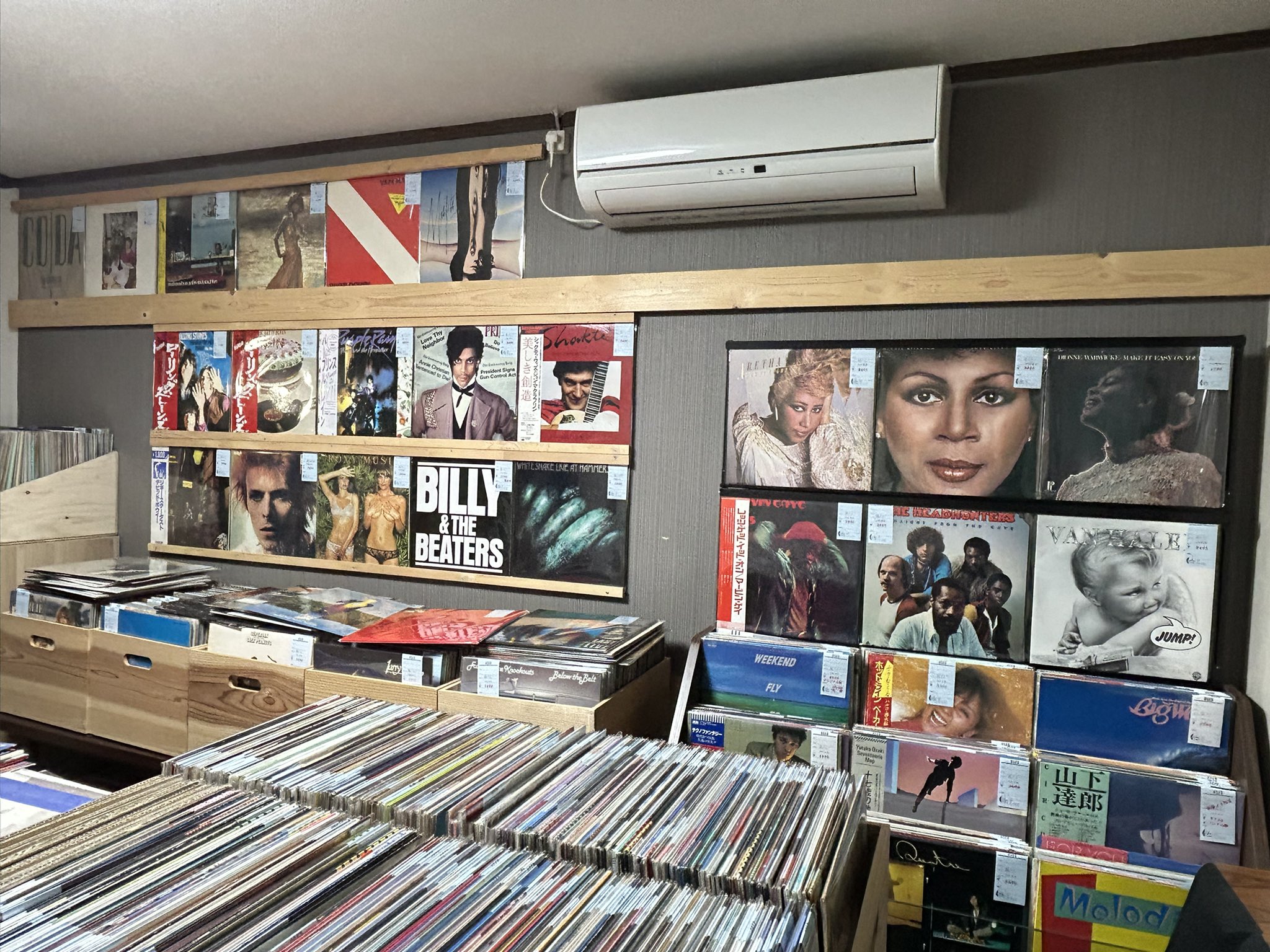 A*A様 洋楽レコード【※帯のみ】52枚まとめ売り 安全地帯 玉置浩二 レコード セット レコード
