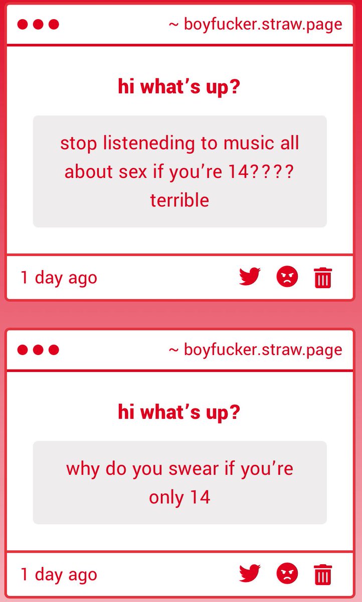 semetwink's tweet image. 6/10 ragebait i laughed