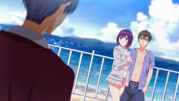 渡くんの××が崩壊寸前 第4話