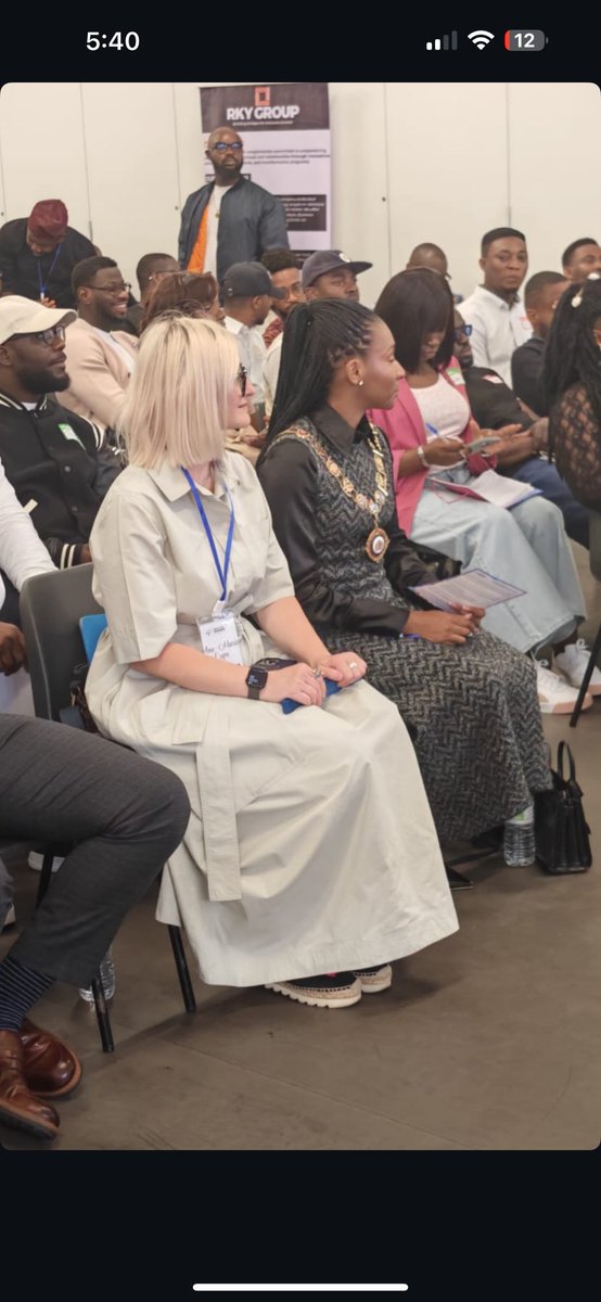Slimfit (@islimfit) on Twitter photo .<a href="/saniyusuf/">Sani Yusuf</a>, best guy for real 🔥🙌
He came with the fire to keep the audience engaged and energized. Couldn’t have trusted no one else with this.
Thanks for doing this with me despite having to catch a flight same evening. 💪 .<a href="/saniyusuf/">Sani Yusuf</a>, best guy for real 🔥🙌
He came with the fire to keep the audience engaged and energized. Couldn’t have trusted no one else with this.
Thanks for doing this with me despite having to catch a flight same evening. 💪