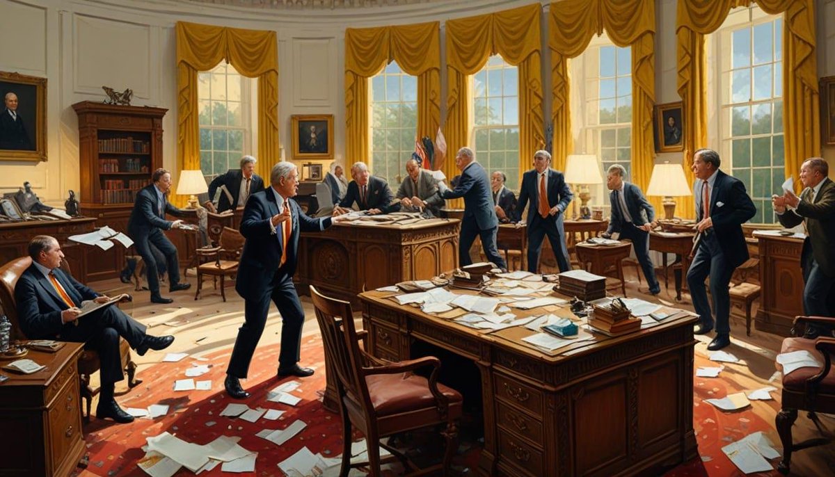 SOS_projevu's tweet image. Tulsi Gabbard, ředitelka tajných služeb USA, zveřejnila důkazy, že vláda Baracka Obamy úmyslně upravila tajnou zprávu tak, aby obviňovala Rusko z vměšování se do prezidentských voleb 2016. Ředitelka ve svém oznámení použila výrazy „převrat“ a „zrada“.
„Tyto dokumenty detailně…
