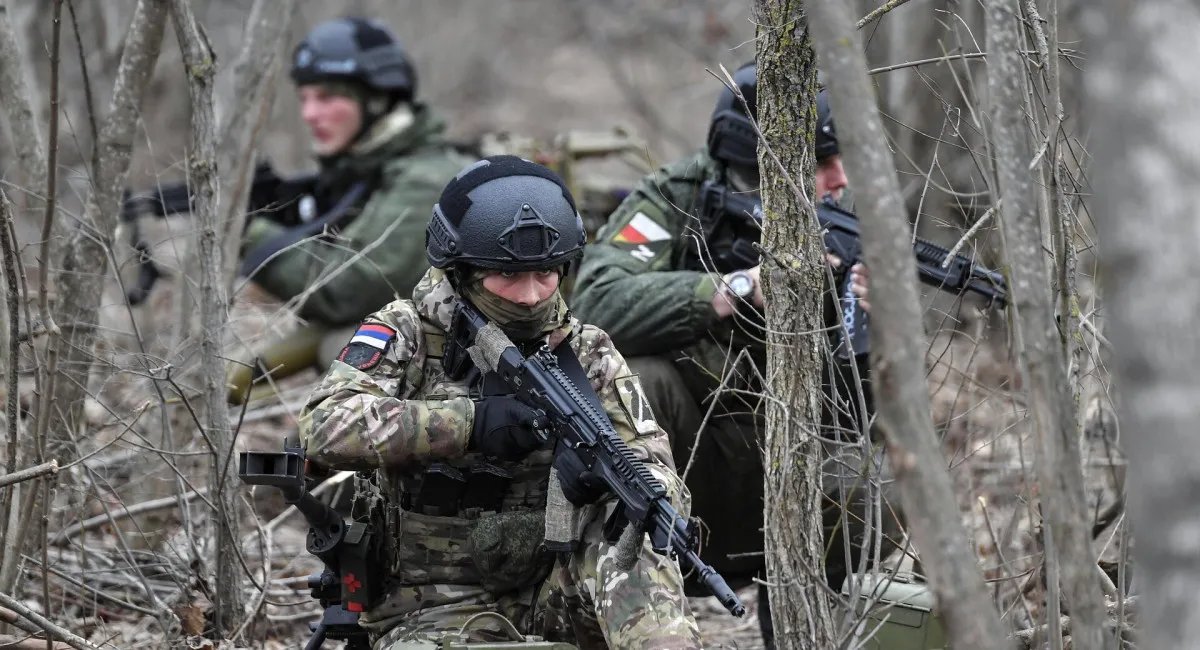 InfoResist's tweet image. Аналітик BILD Рьопке заявив, що росіяни увійшли в Дніпропетровську область inforesist.org/ua/analityk-bi…