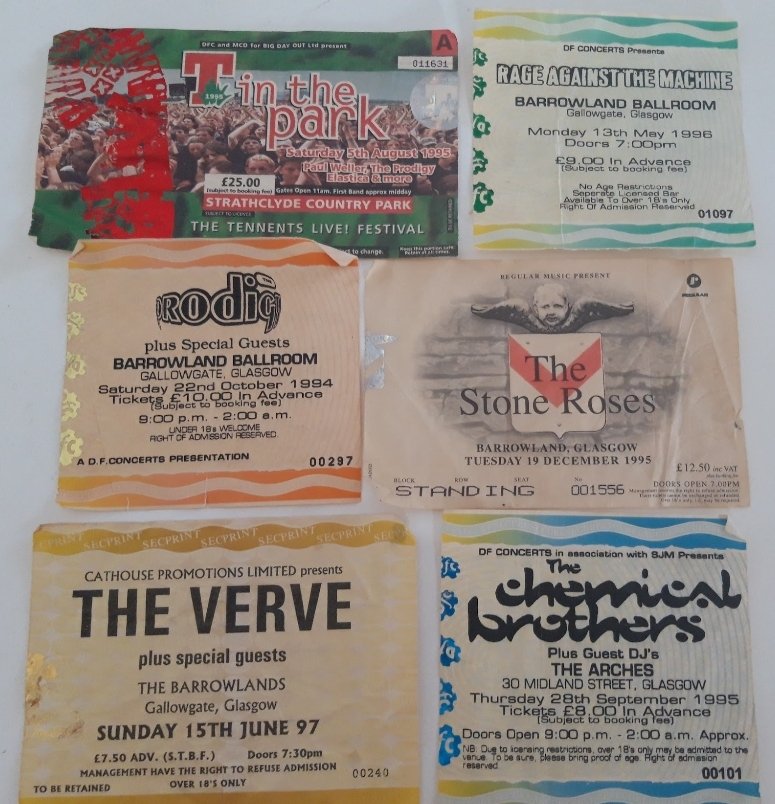 frazz777's tweet image. Bring back paper tickets