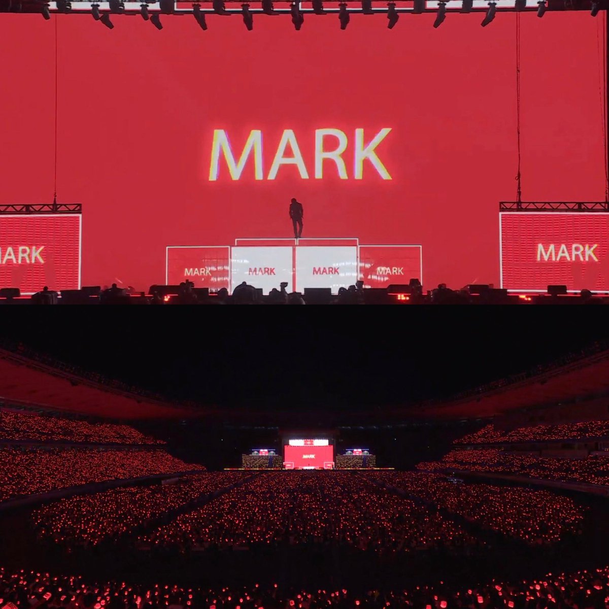 cry4lmk's tweet image. mark solo concert is going to be so insane... oh