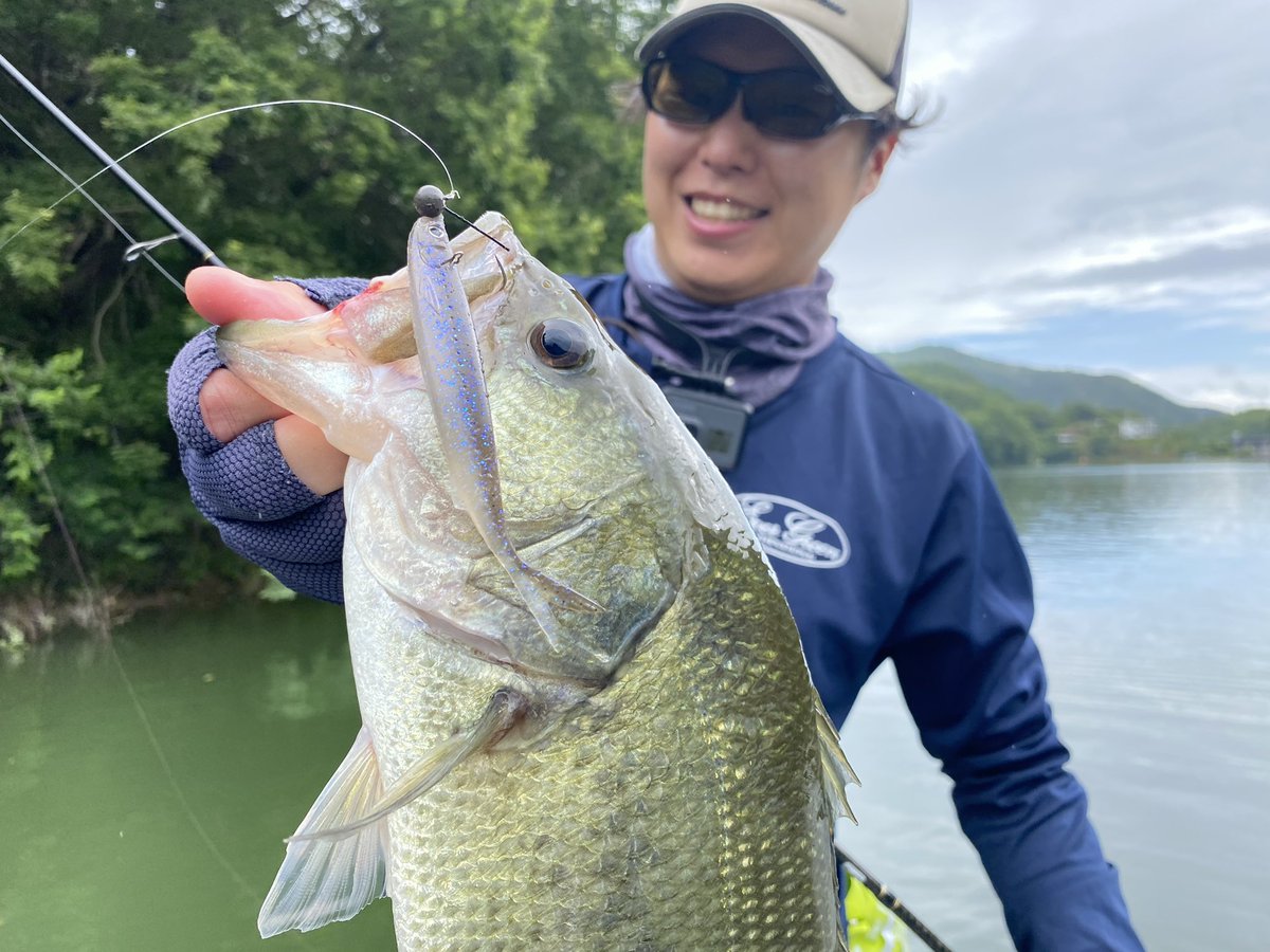 ラストエース103S🔥
ミドストが🙆‍♂️
あと少ししたら86Sもデビュー予定なので
楽しみ〜
#ラストエース103S
#芹川ダム