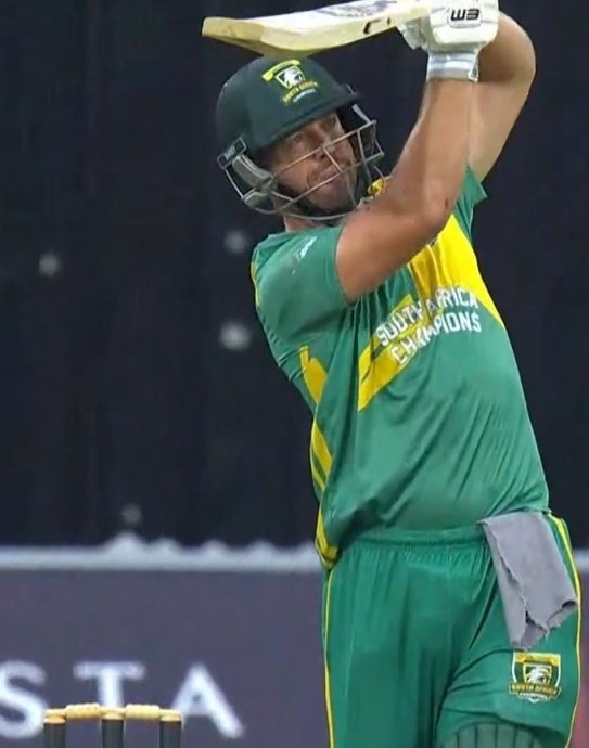 RCBXTRAOFFICIA's tweet image. This is some insane consistency by ABD