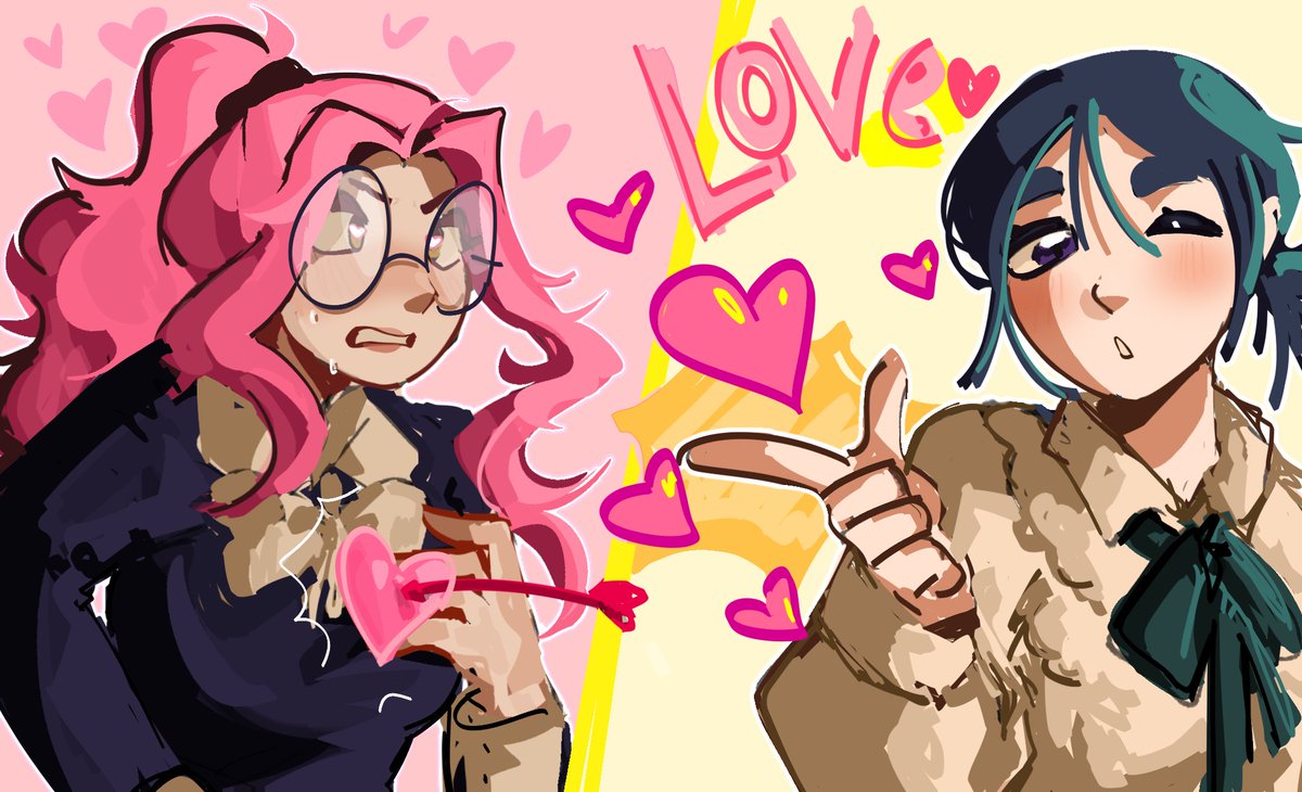 m0nacrose's tweet image. I actually wanted to draw the apple scene but that didnt work out
