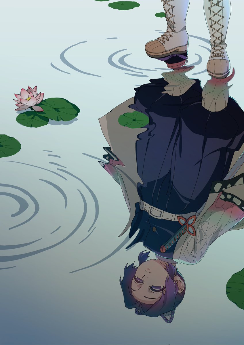 1006na2023's tweet image. #鬼滅の刃 #胡蝶しのぶ