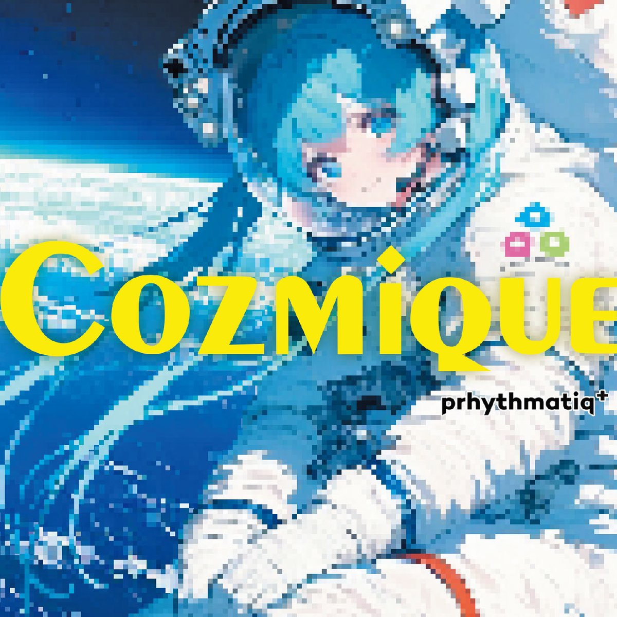 各所にて、委託頒布も開始されていますので宜しければご利用下さい！今回は宇宙がテーマになっており、沢山の種類のボカロを使用した作品となっております。 #初音ミク #GUMI #鏡音リン #ナースロボ_タイプt #小春六花 

メロンブックス：x.gd/kdoWNk
とらのあな：x.gd/9aj8z