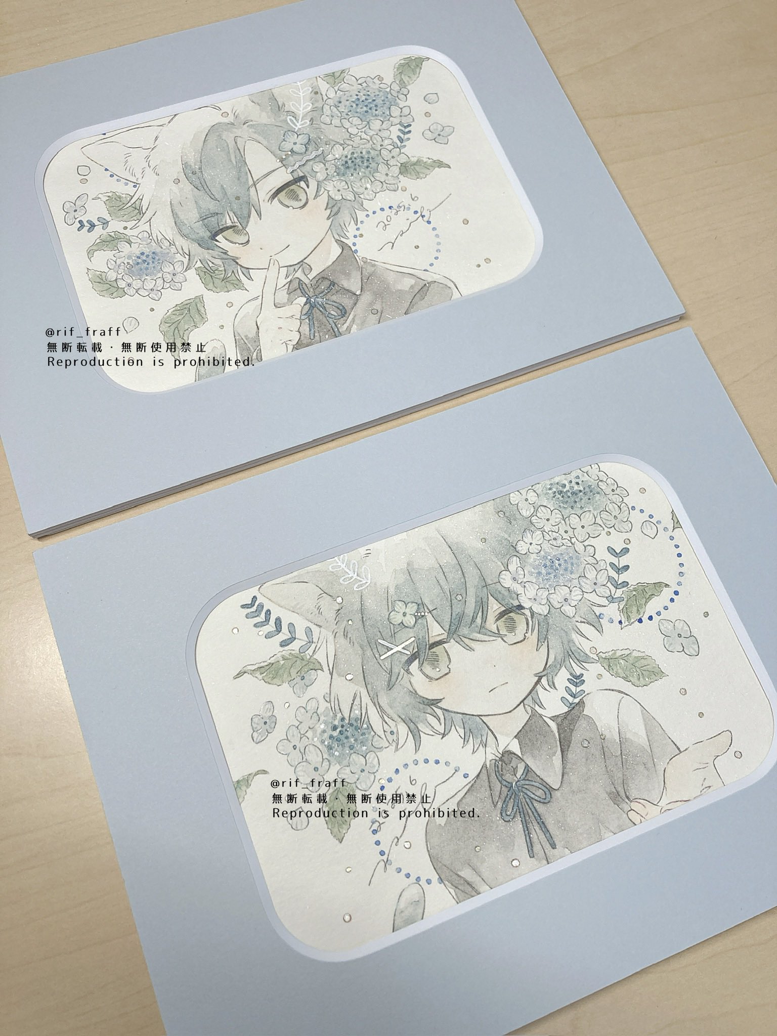 りふ on X: 