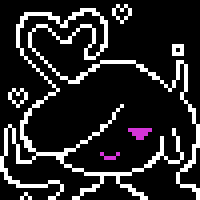 vizodi's tweet image. oh yea here was the undertale sprite i made for the memories website if anyone cares

how do sprite artists do this...... #VizodINK