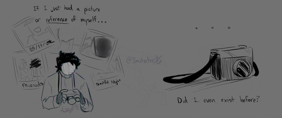 Imitator36_art's tweet image. *deviously rubs my hands in finding a traumatized character*
⚠️Body Horror👁️
.
.
.
.
.
.
#artfight2025 #artfight #robloxoc #Forsaken
