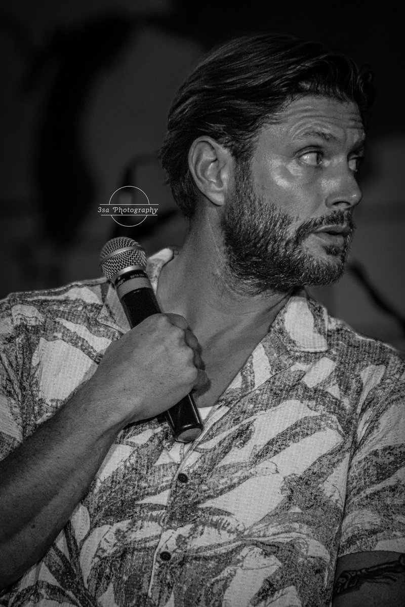 3saPhotography's tweet image. Happy #JenSunday
Jensen Ackles
Novi 2025
#SPNFamily #jensenackles
PS Watch #Countdown
