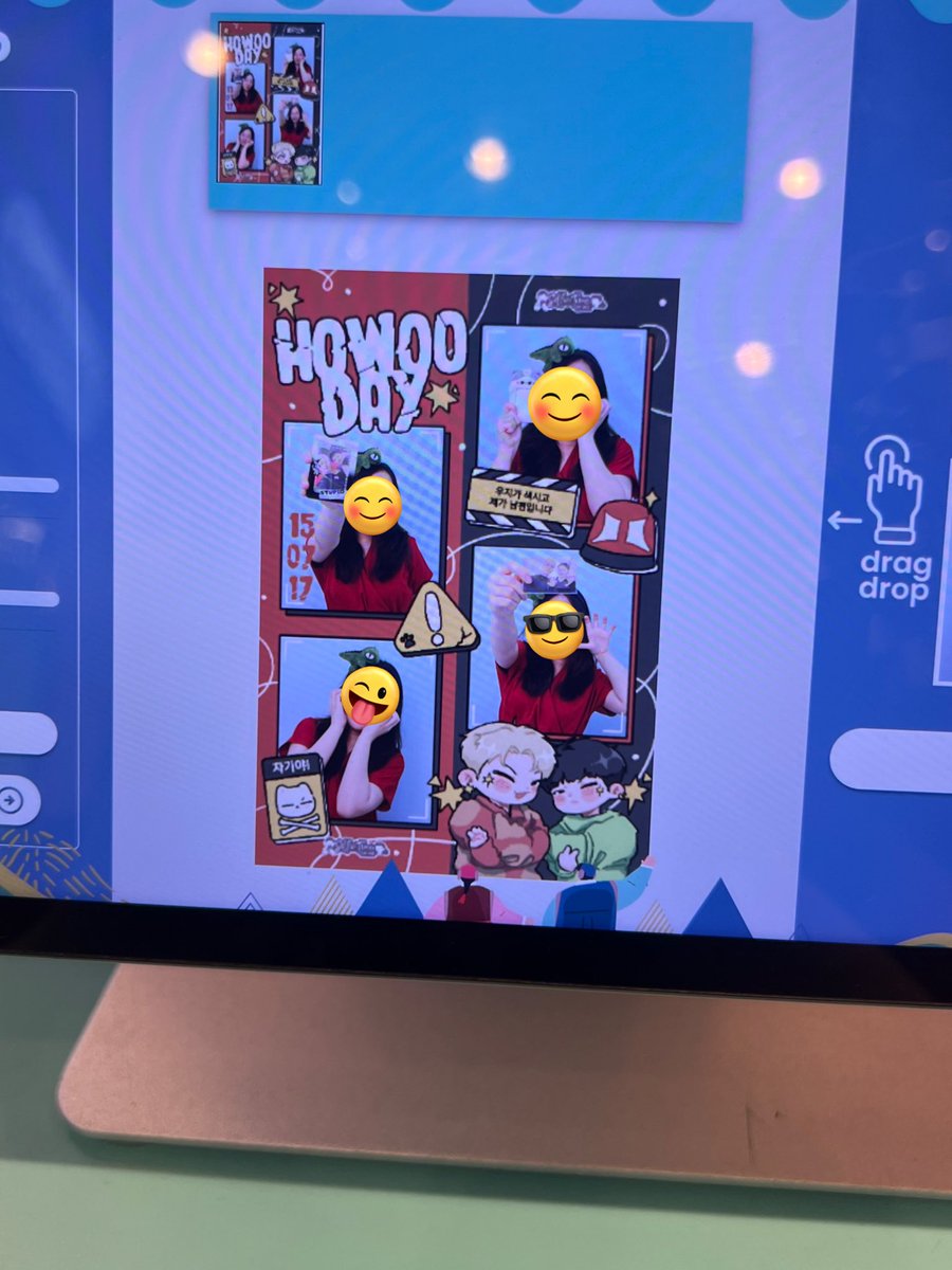 hoshiscent_'s tweet image. gemay sekali framenya 😍🫰🏻@howoopalace 

 #HOWOODAYwithHWP