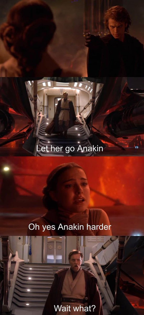 SWMemes's tweet image. This is where the fun begins redd.it/1main8o